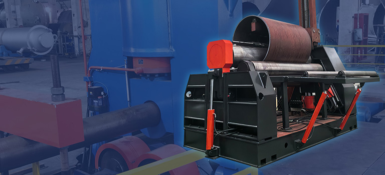 Nantong Chaoli Rolling Machine Producing Co., Ltd.